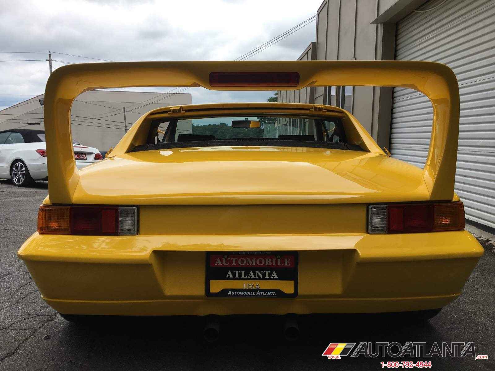 1975 Porsche 914-6