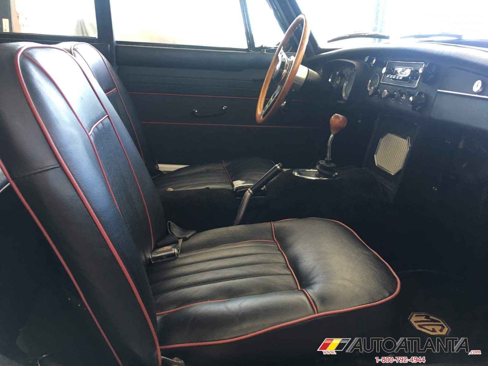 1967  -  Mgb GT