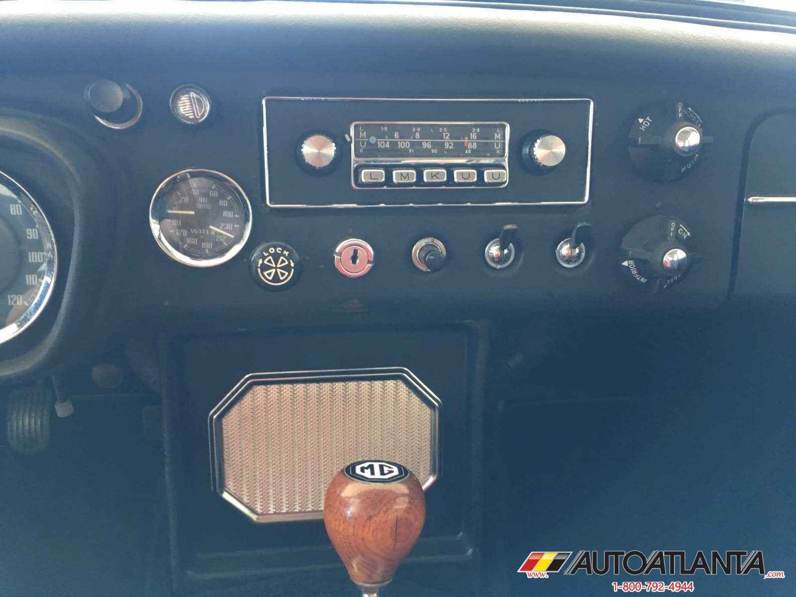 1967  -  Mgb GT