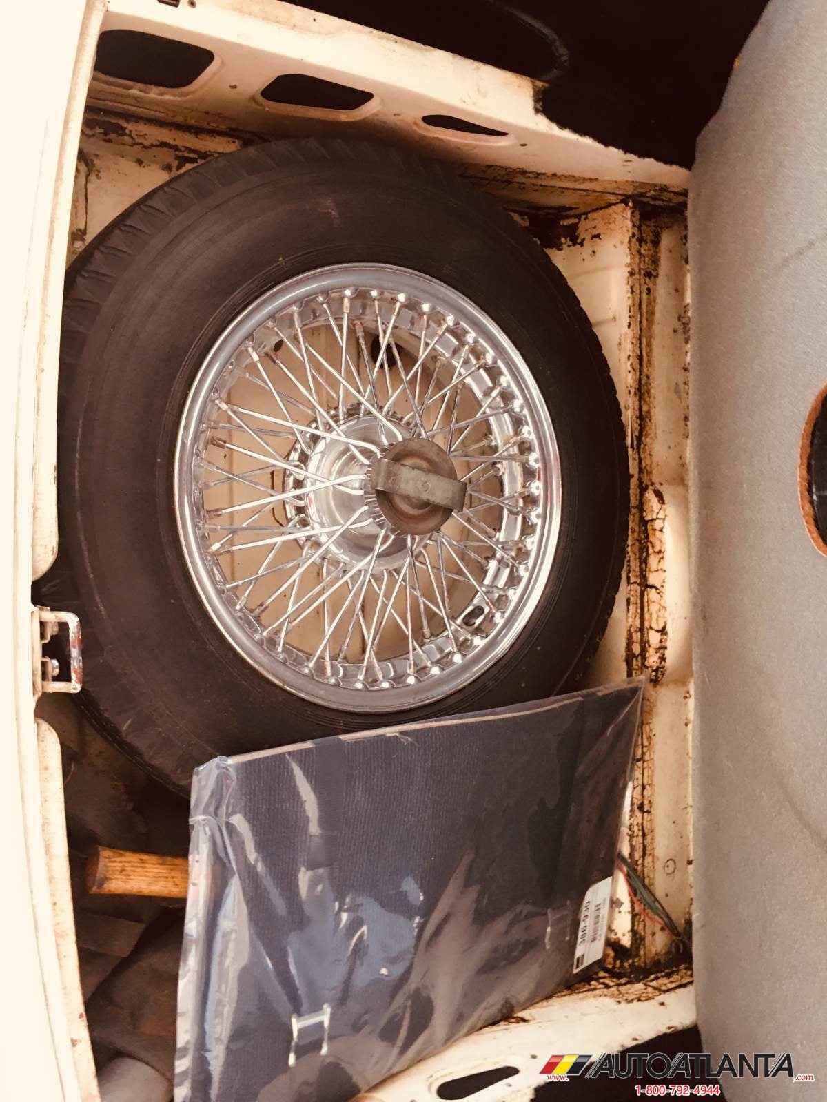 1967  -  Mgb GT