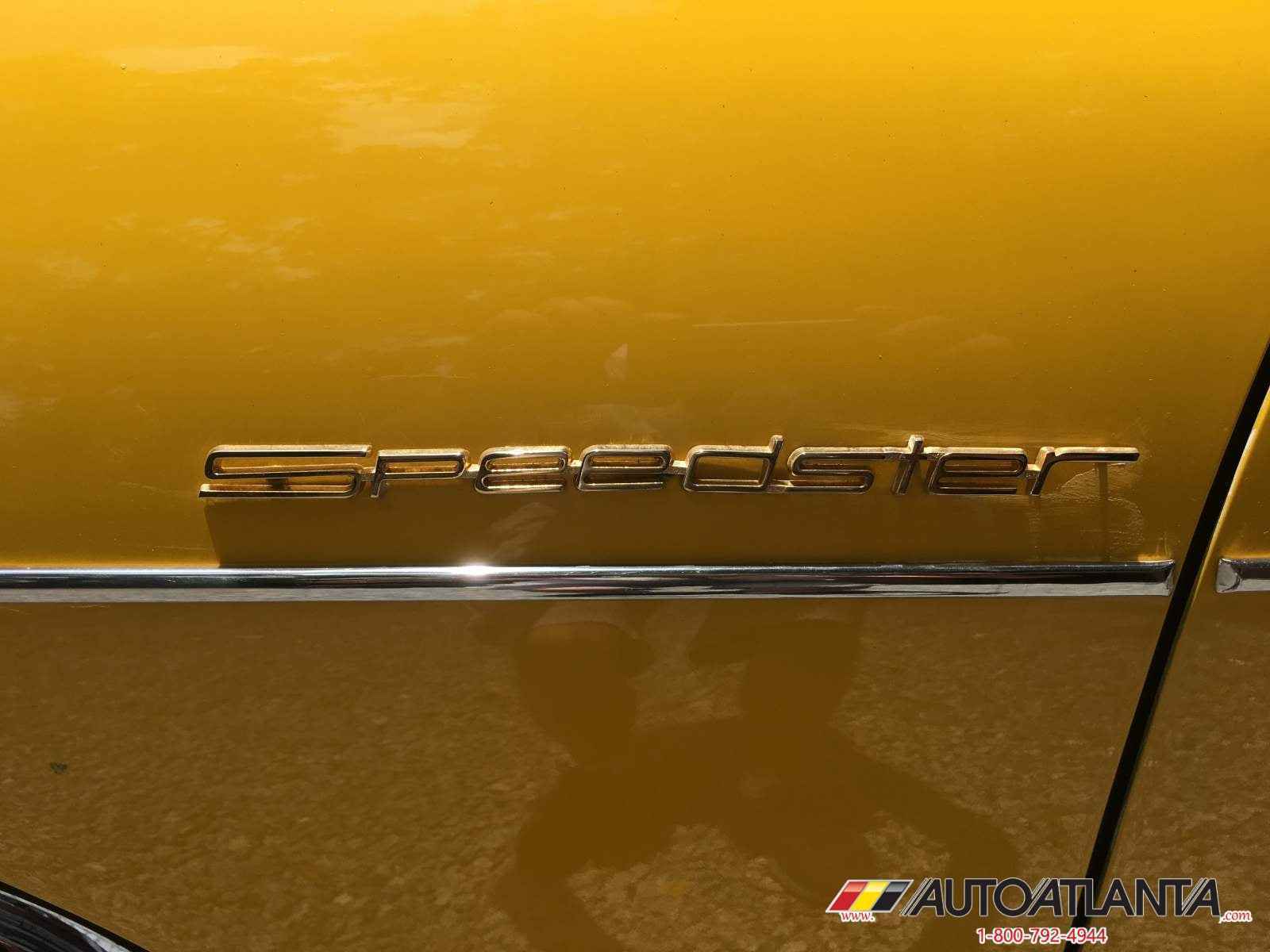 1957 Porsche 356