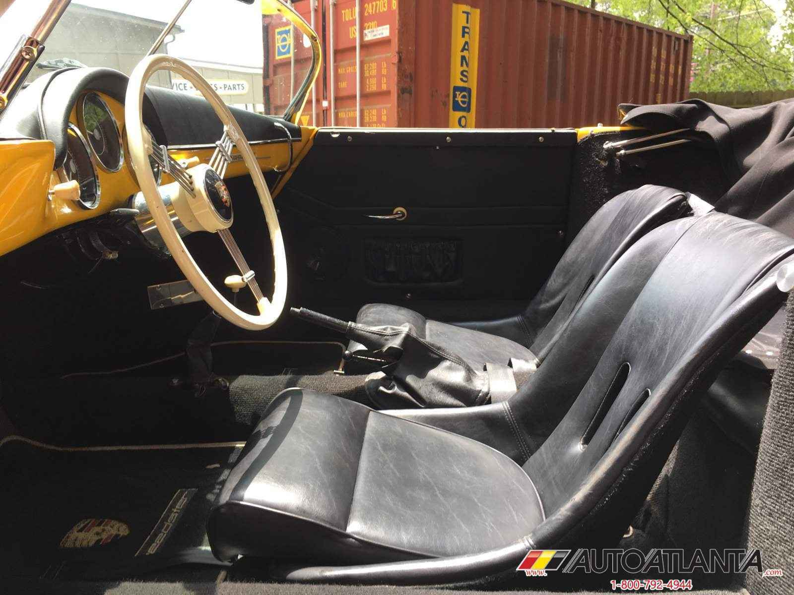 1957 Porsche 356