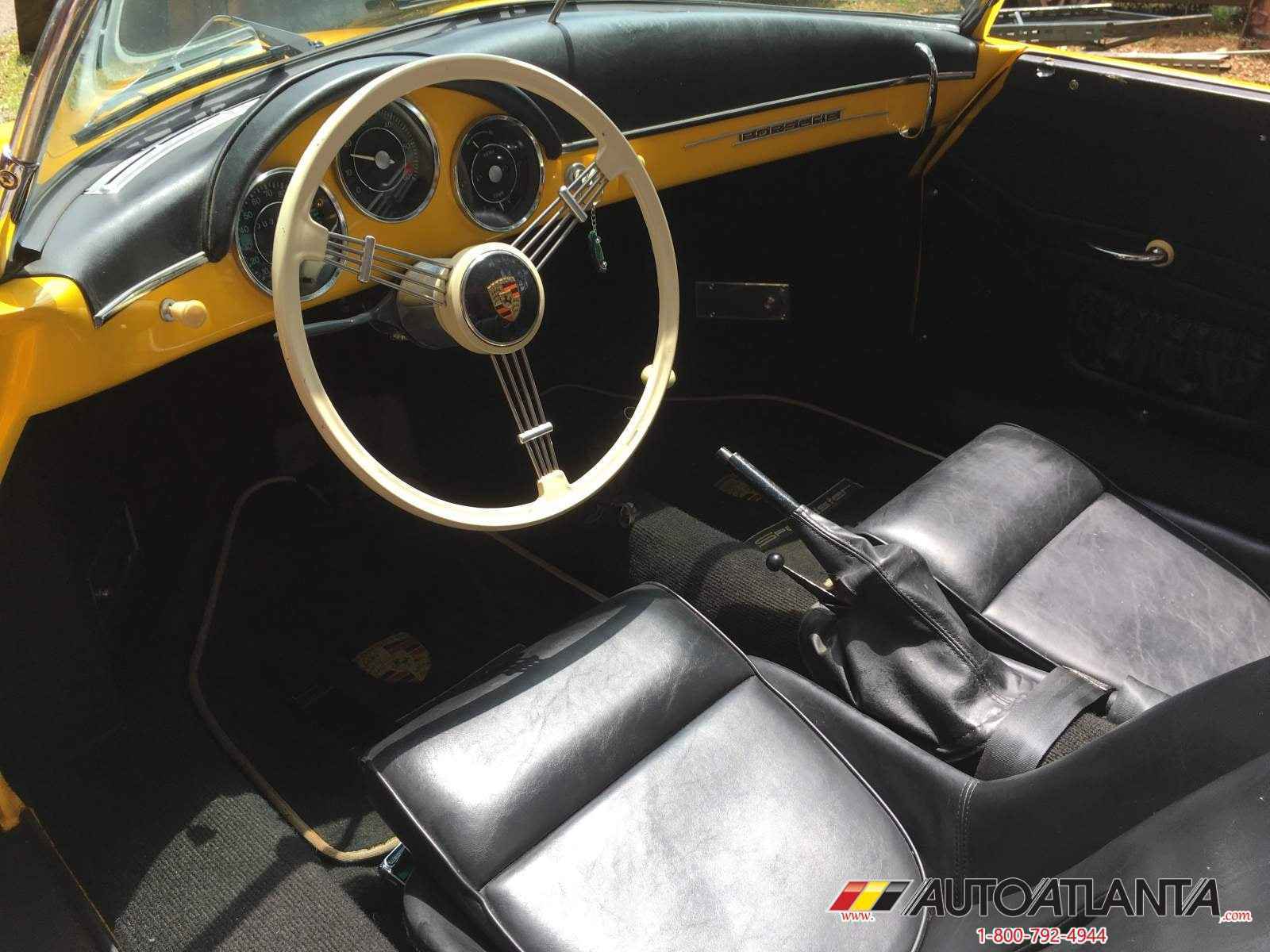 1957 Porsche 356
