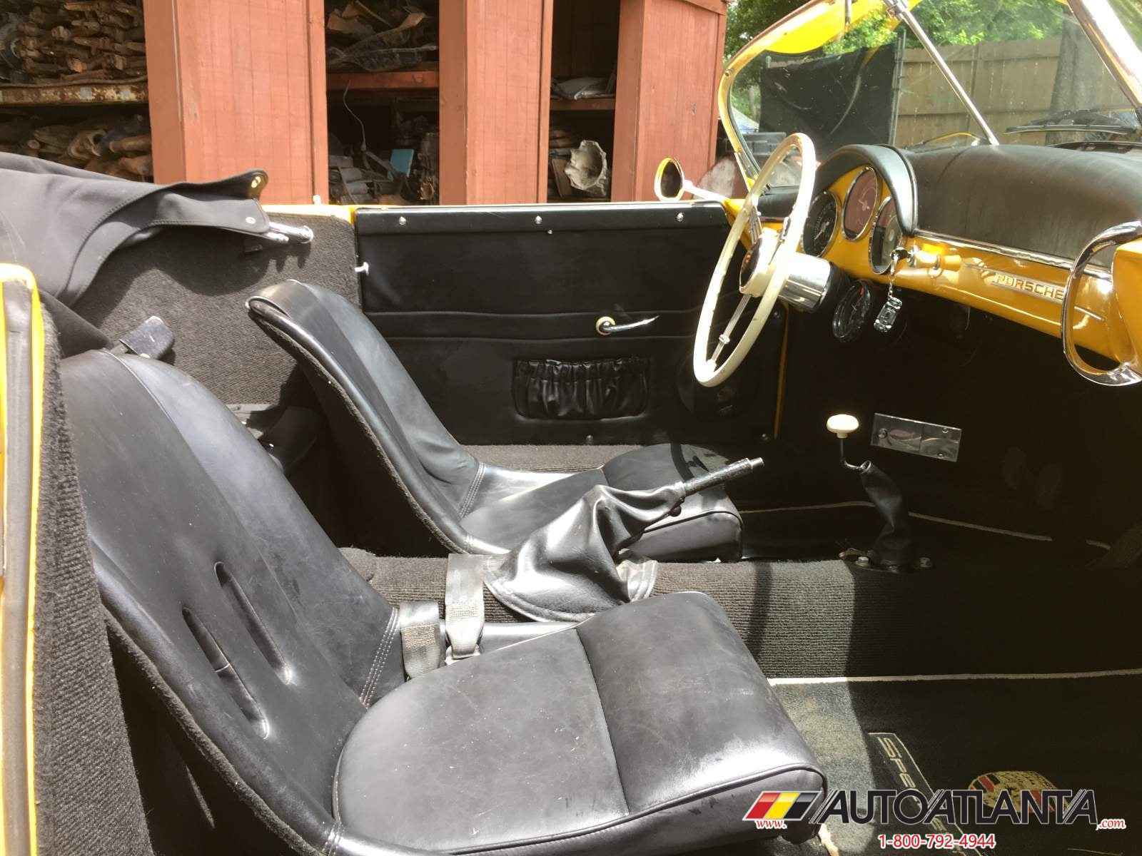 1957 Porsche 356