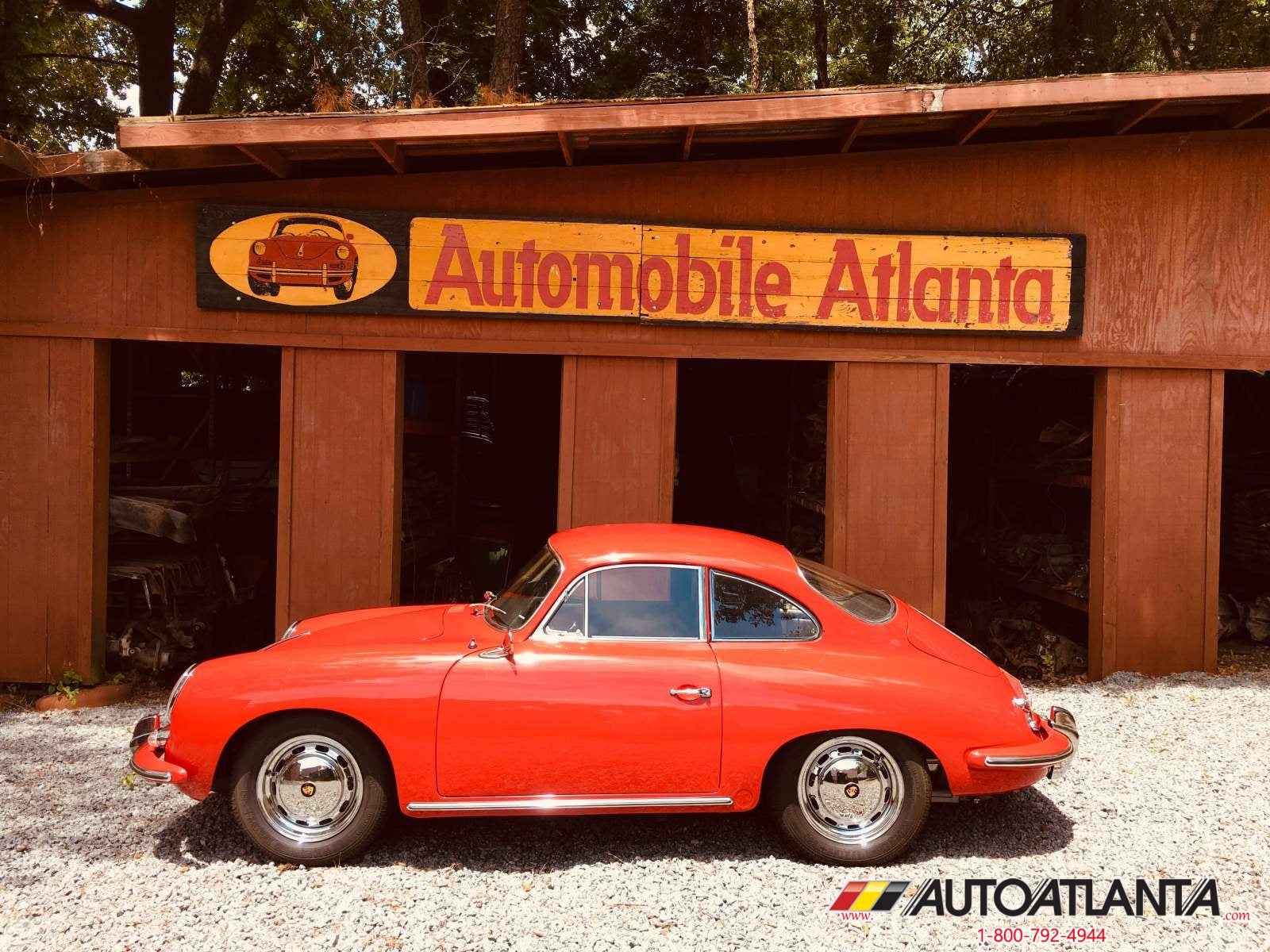 1965 Porsche 356