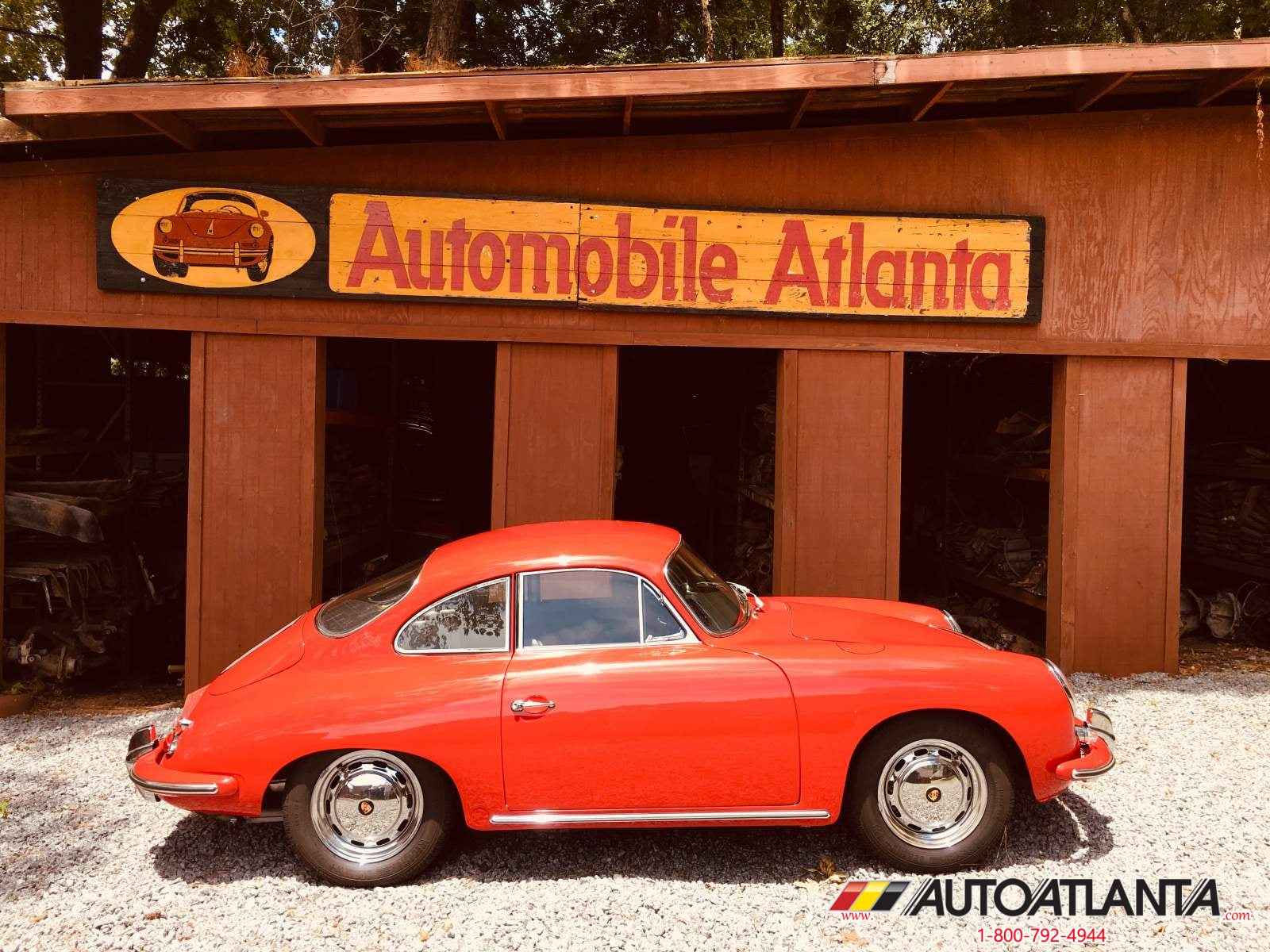 1965 Porsche 356
