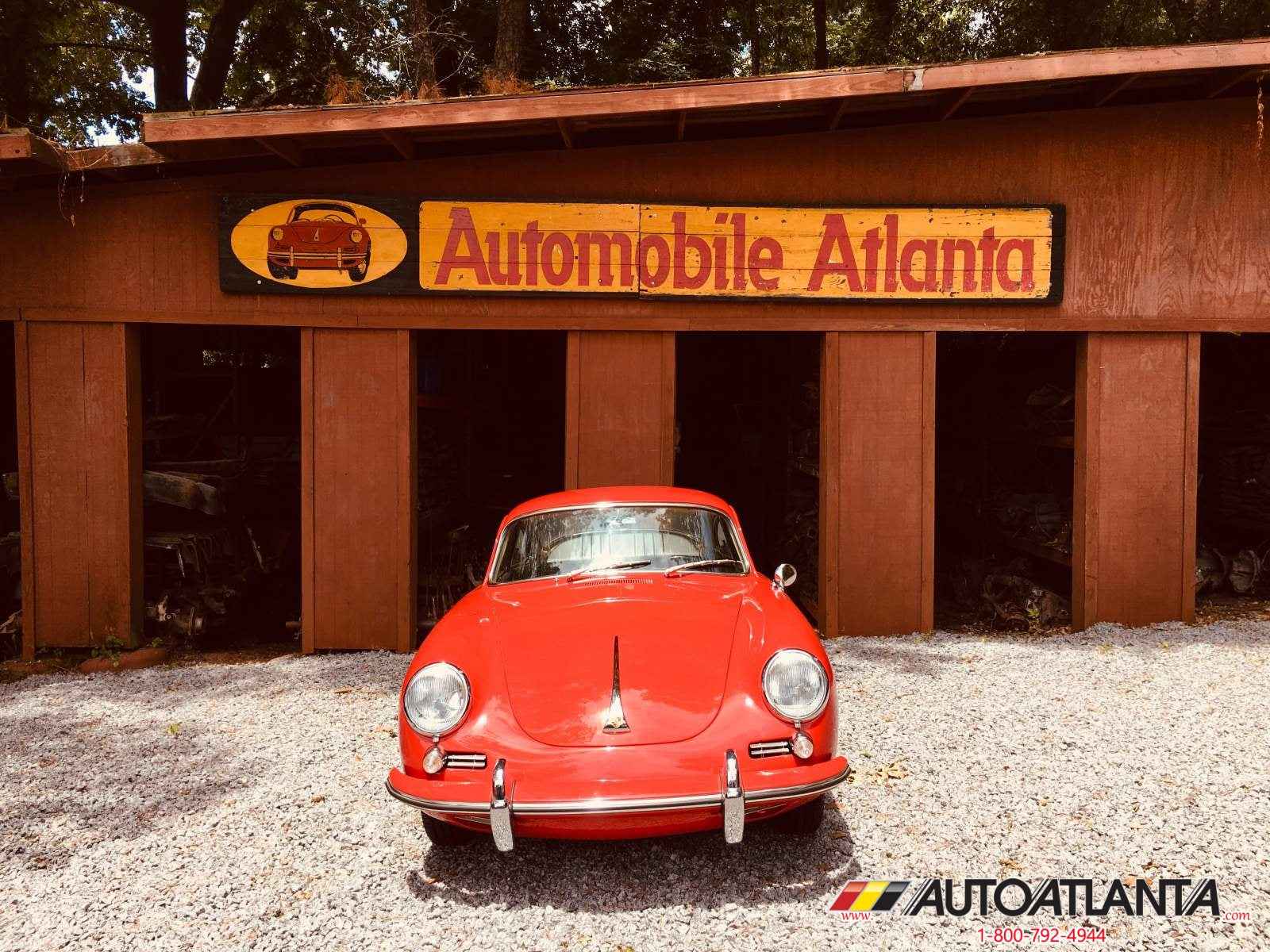 1965 Porsche 356