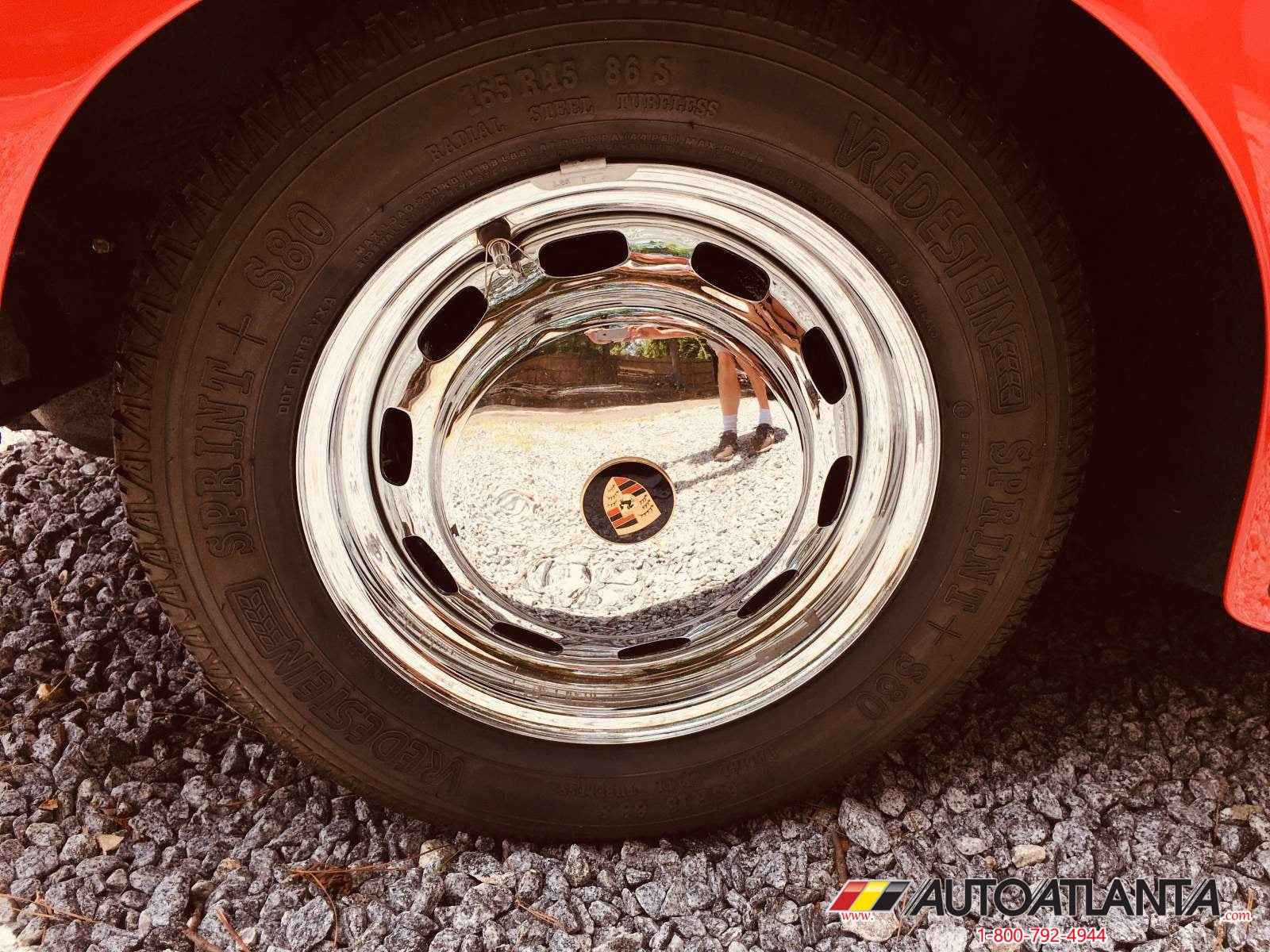1965 Porsche 356