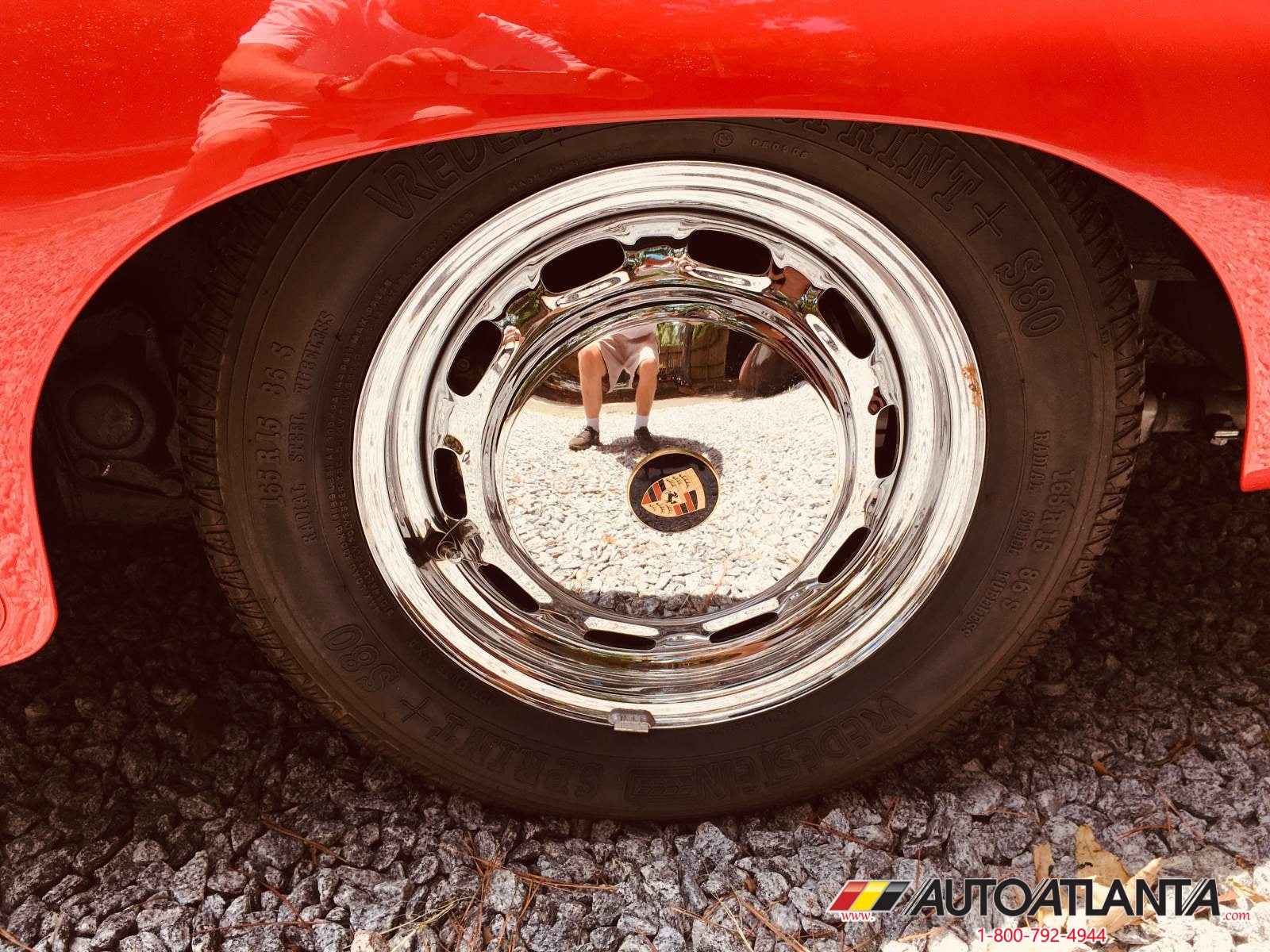 1965 Porsche 356