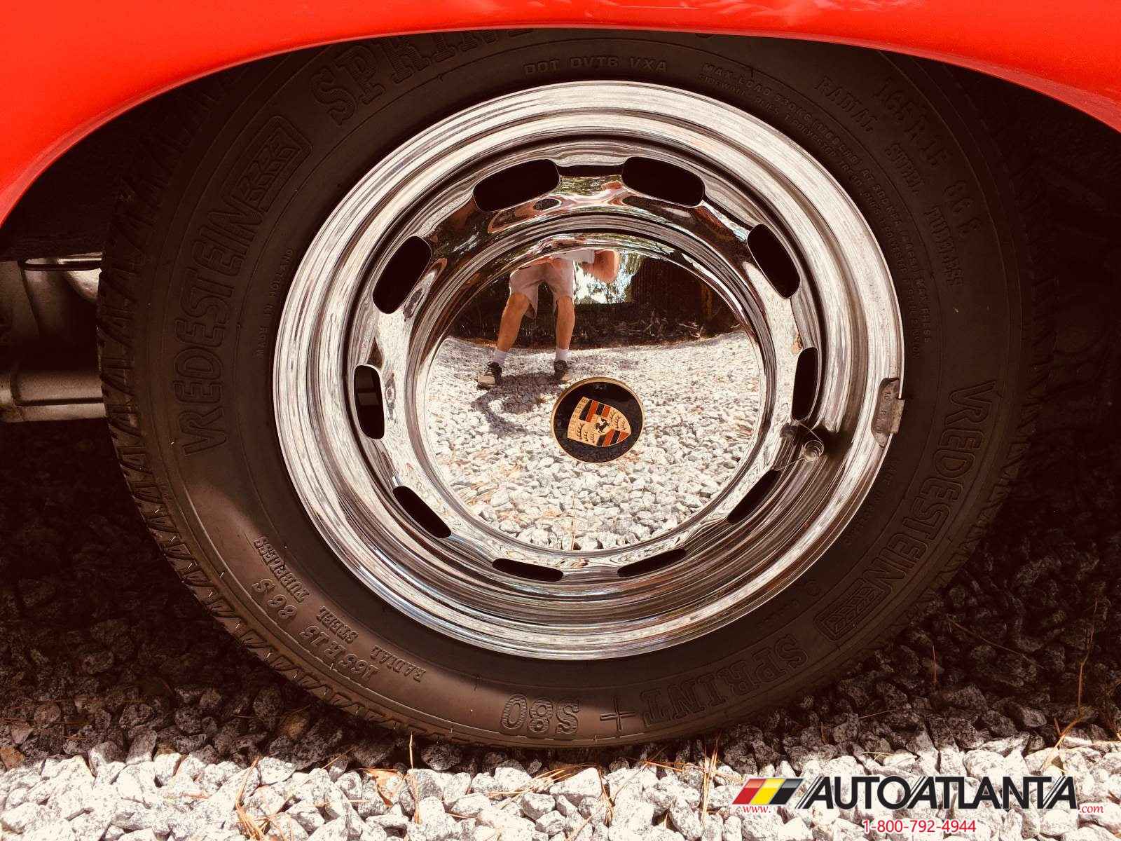 1965 Porsche 356