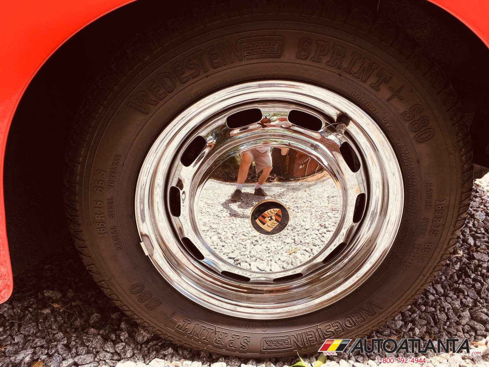 1965 Porsche 356