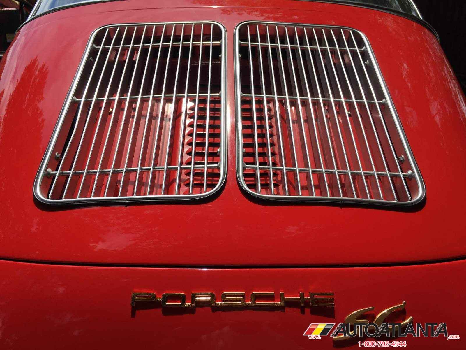 1965 Porsche 356