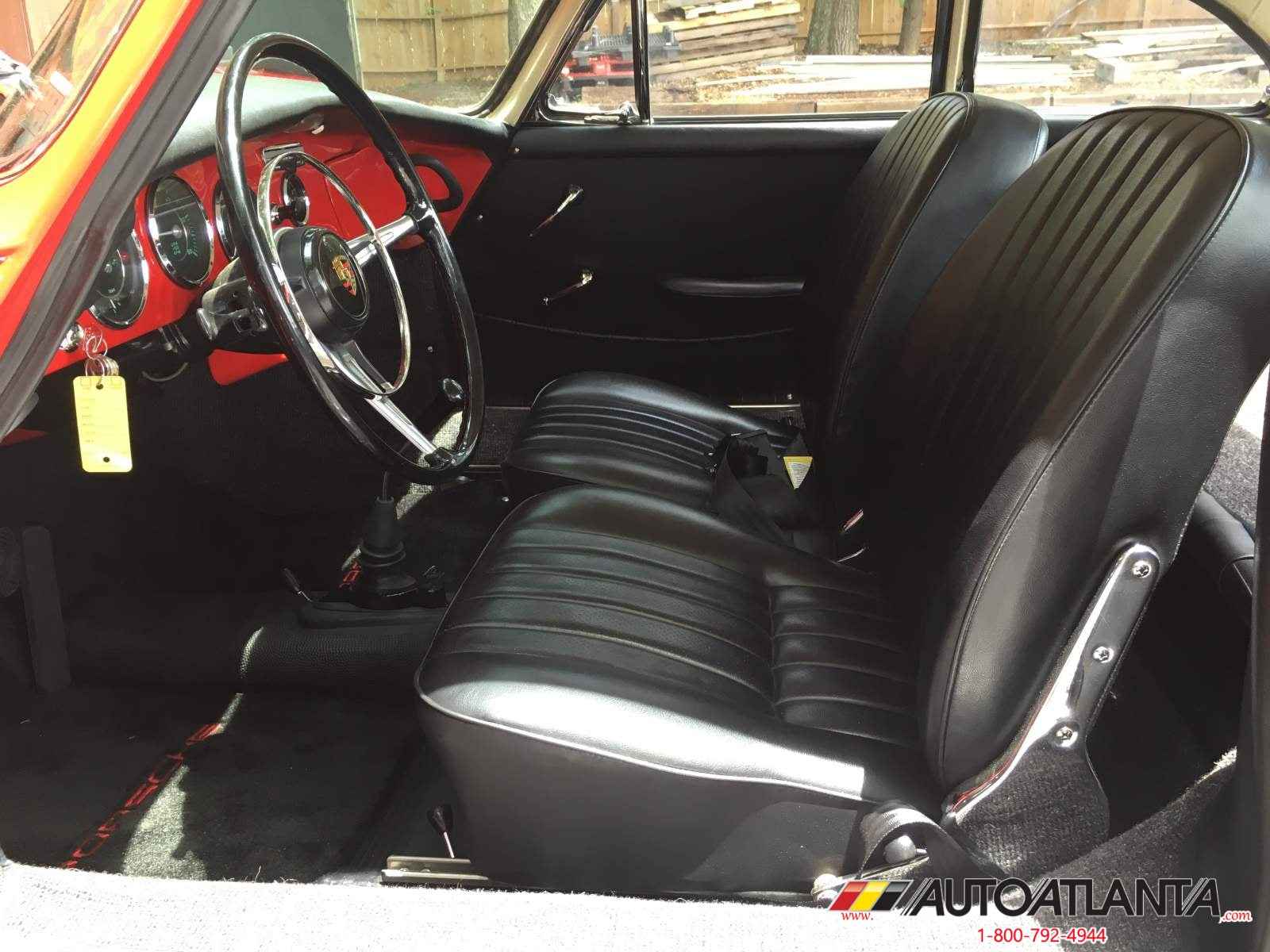 1965 Porsche 356