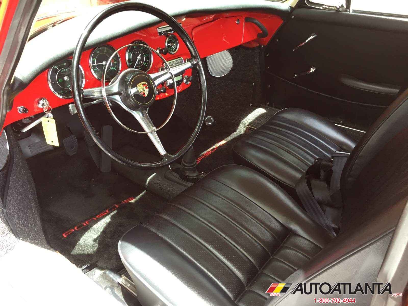 1965 Porsche 356