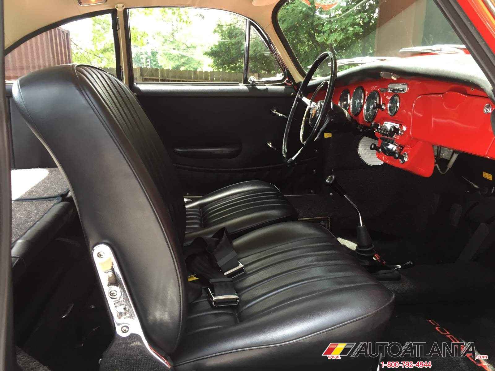 1965 Porsche 356