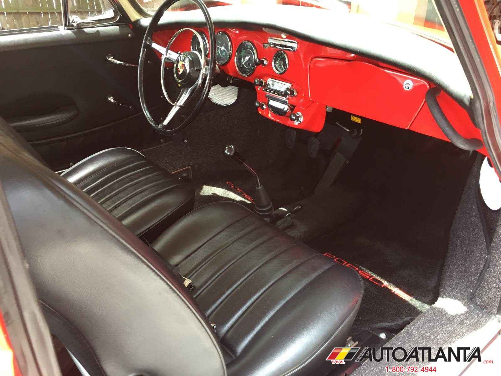 1965 Porsche 356
