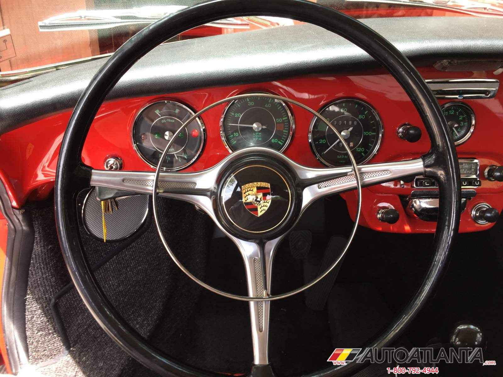 1965 Porsche 356