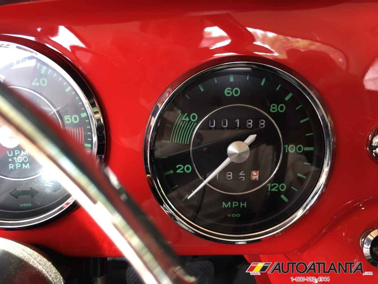 1965 Porsche 356