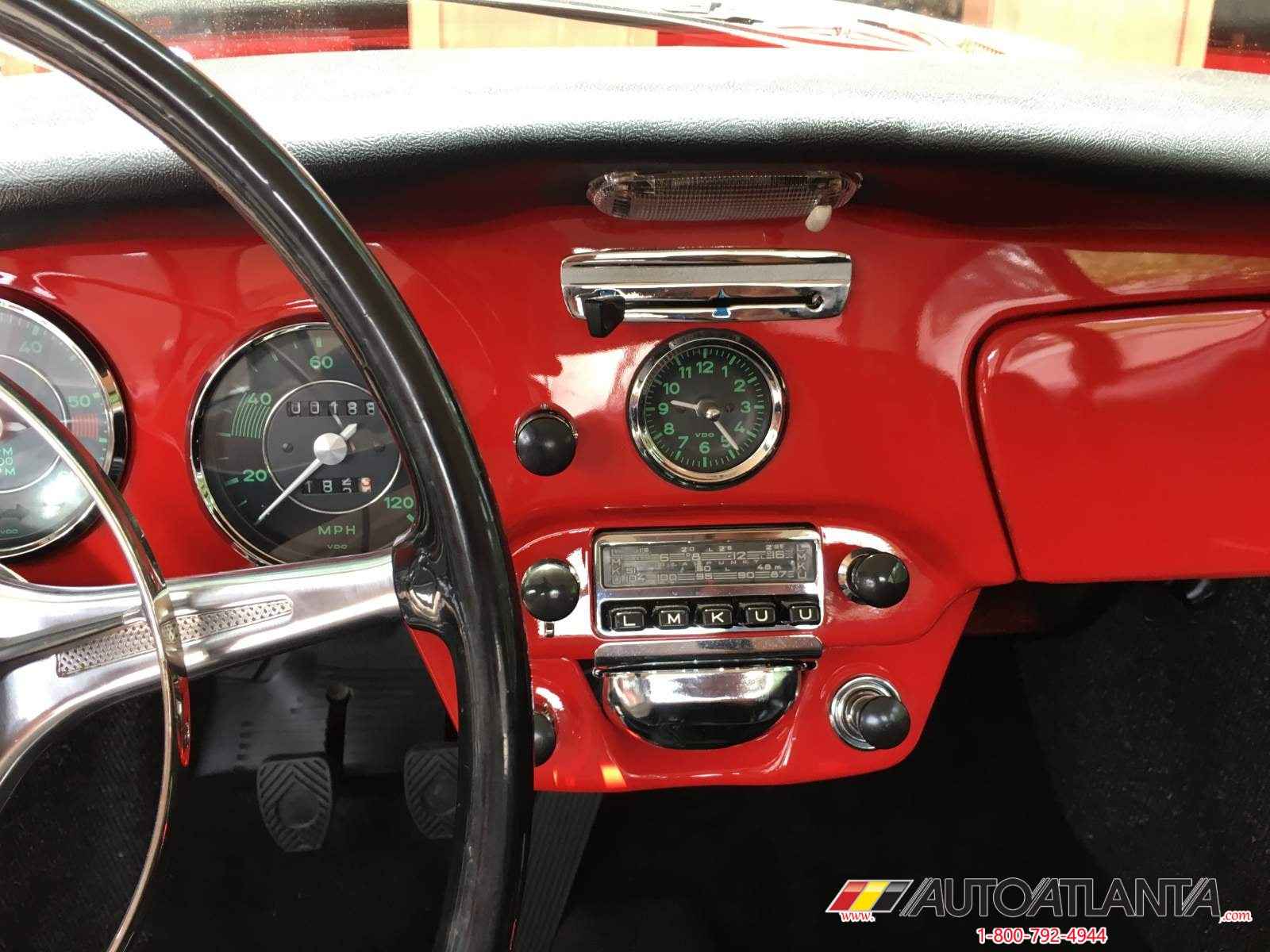 1965 Porsche 356