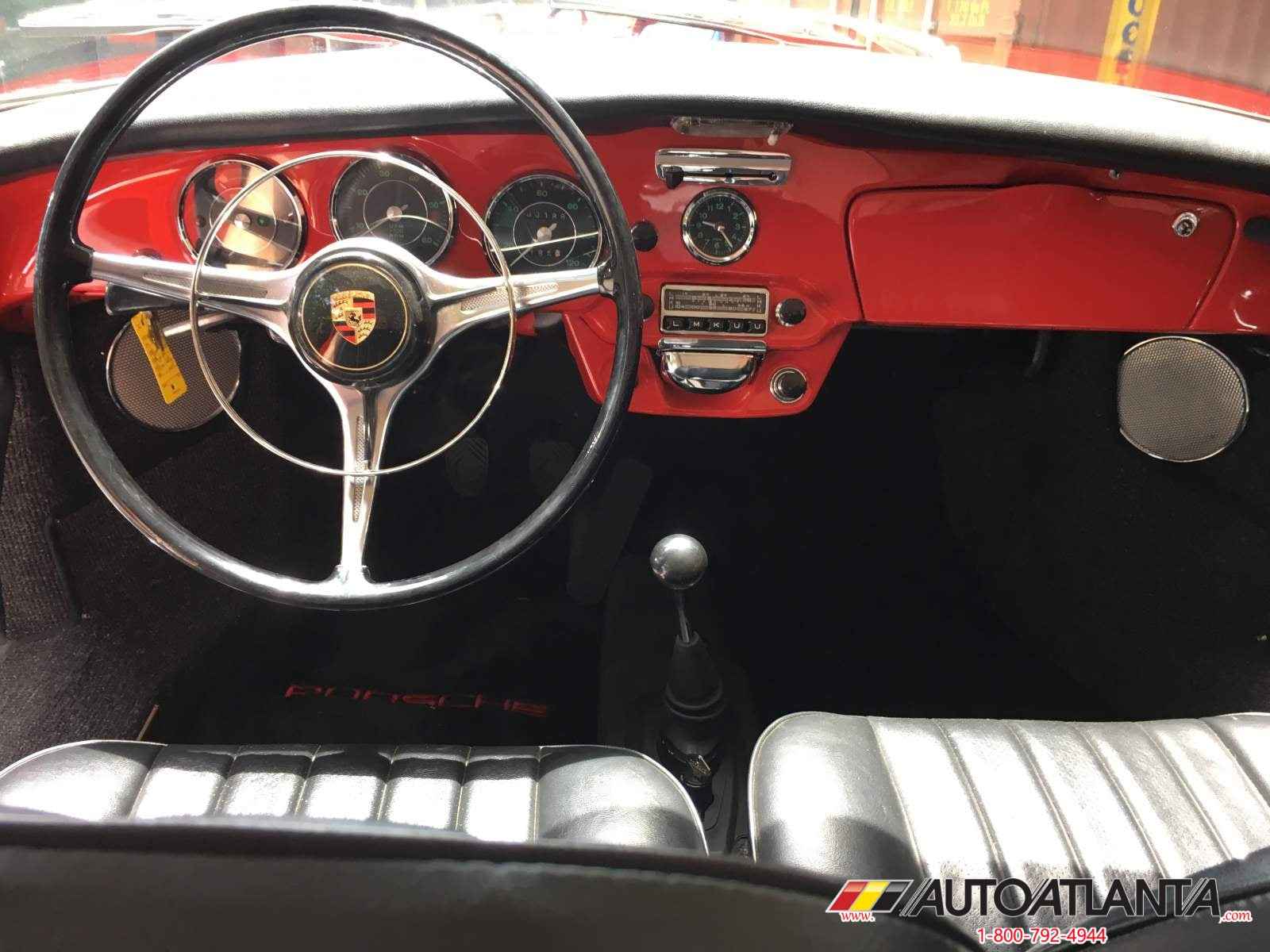 1965 Porsche 356