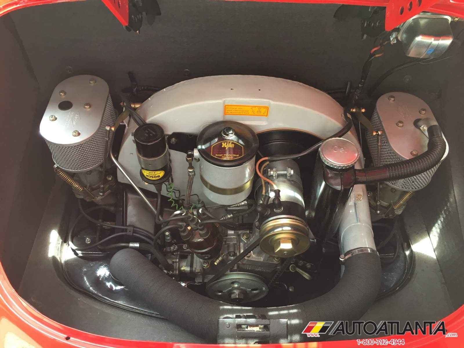 1965 Porsche 356