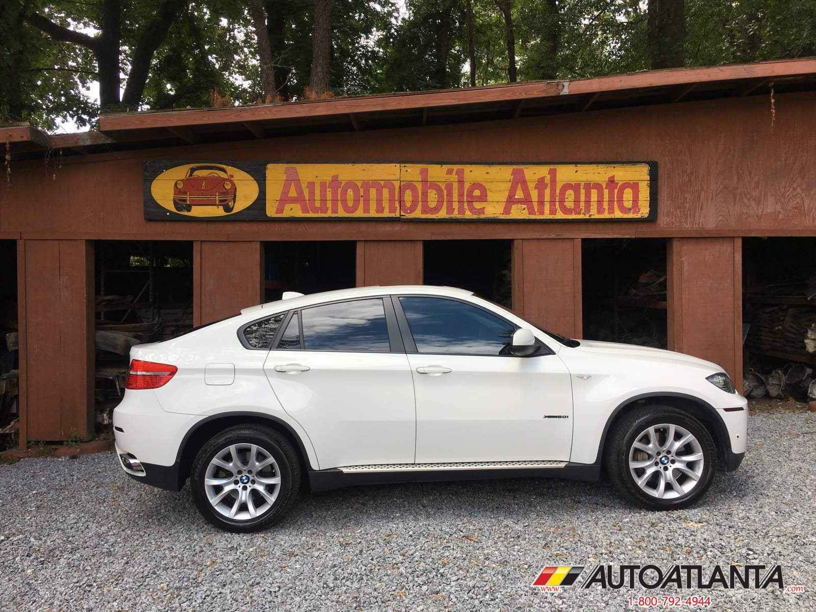 2012  -  BMW X6