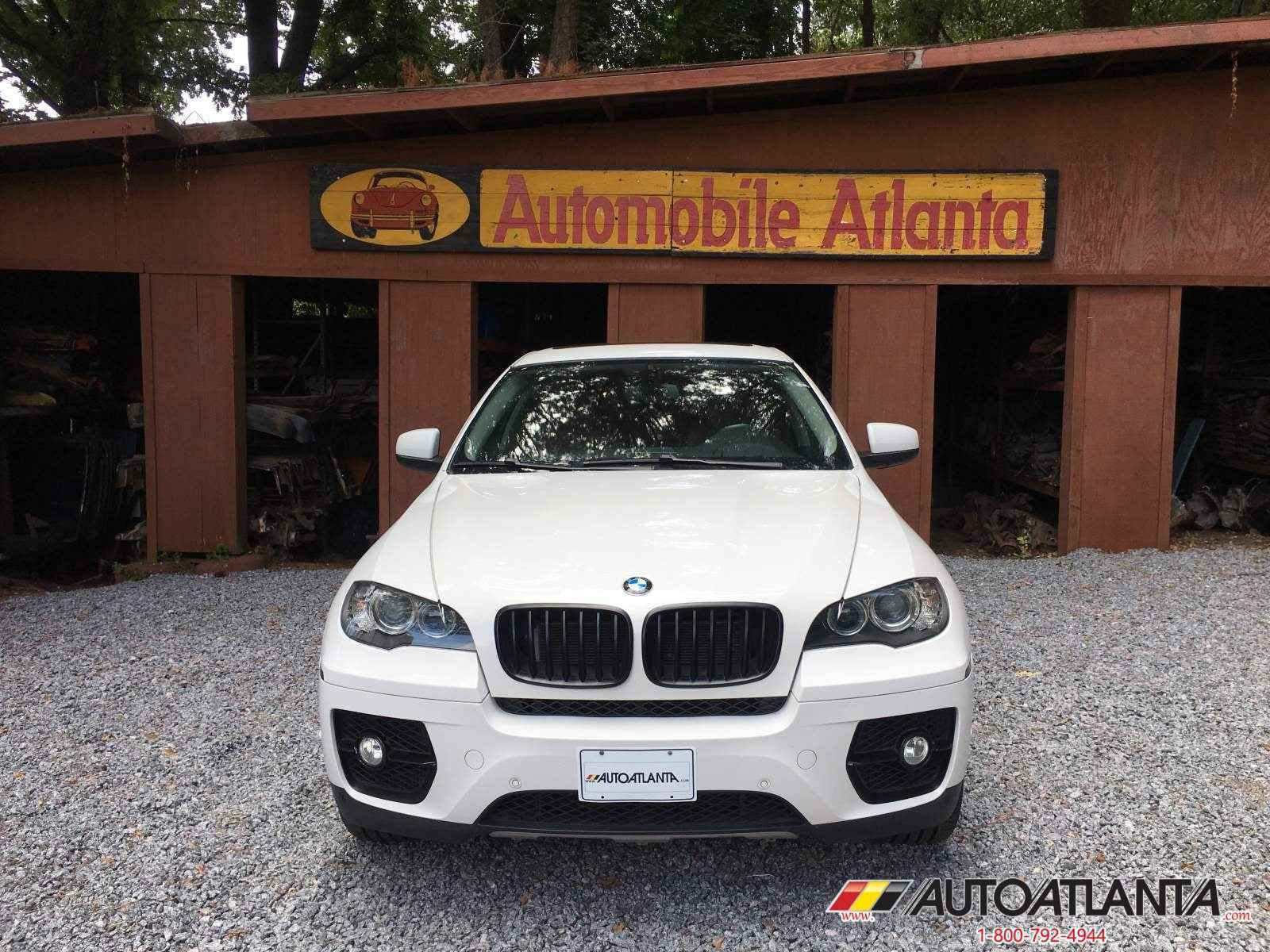 2012  -  BMW X6
