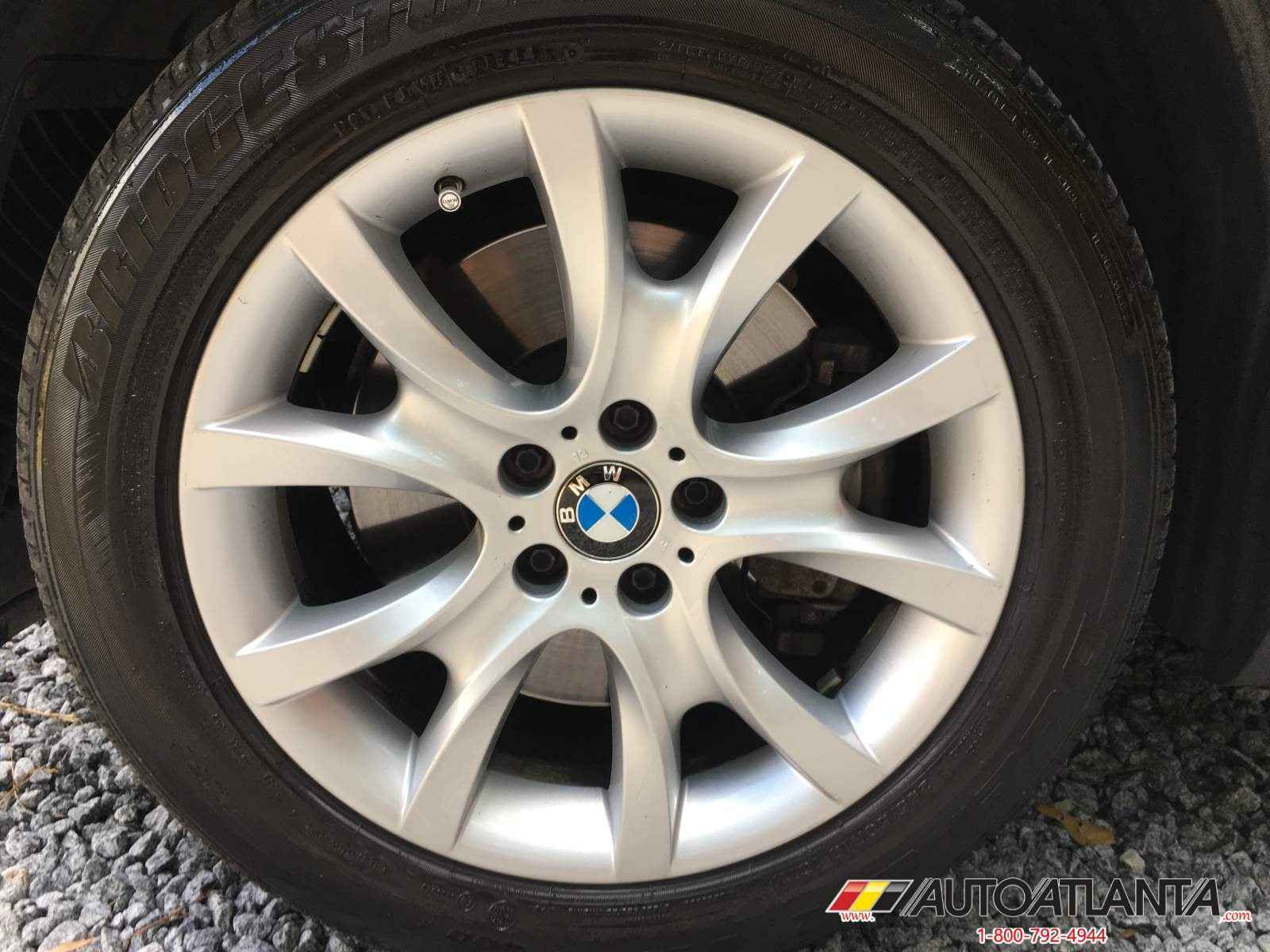 2012  -  BMW X6