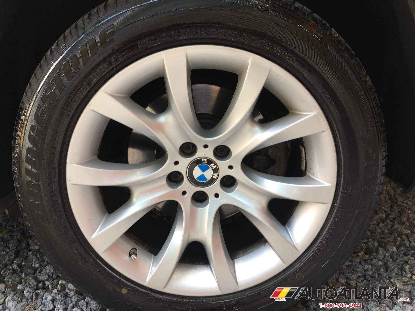 2012  -  BMW X6