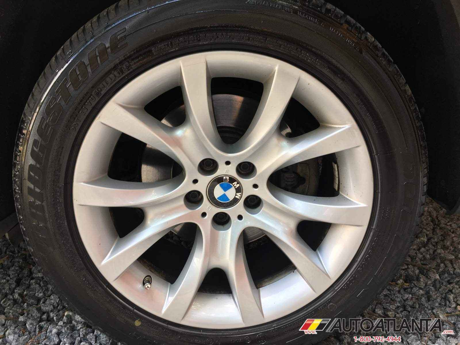 2012  -  BMW X6
