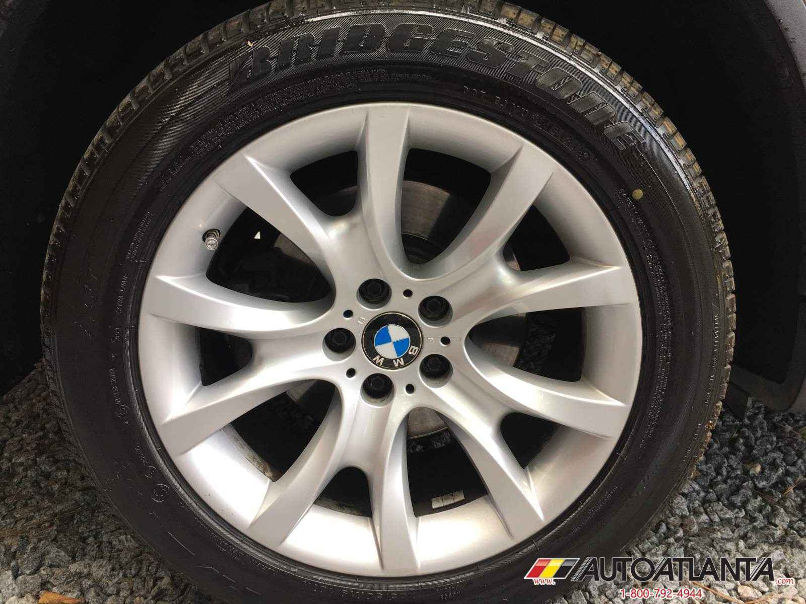 2012  -  BMW X6