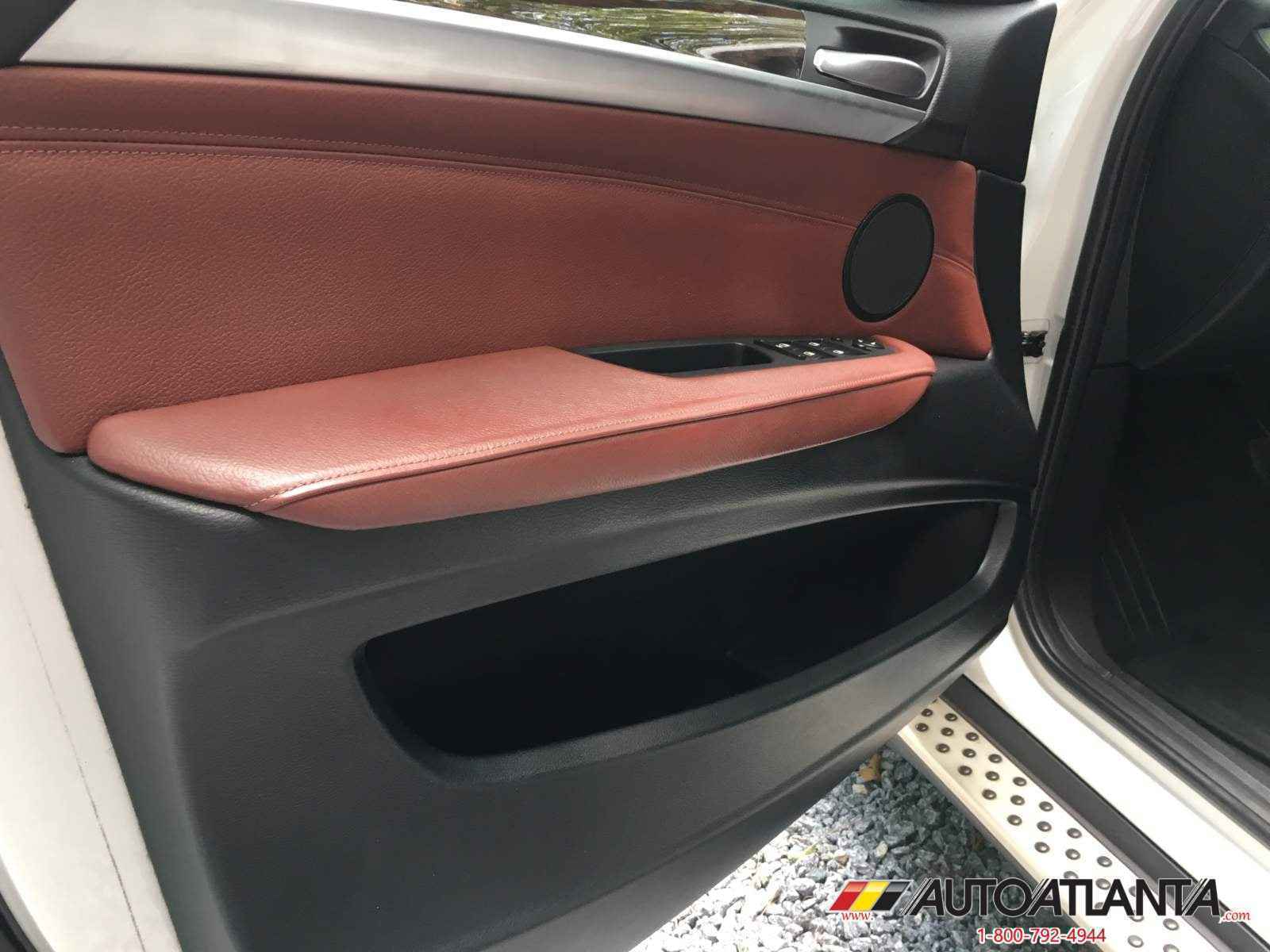 2012  -  BMW X6