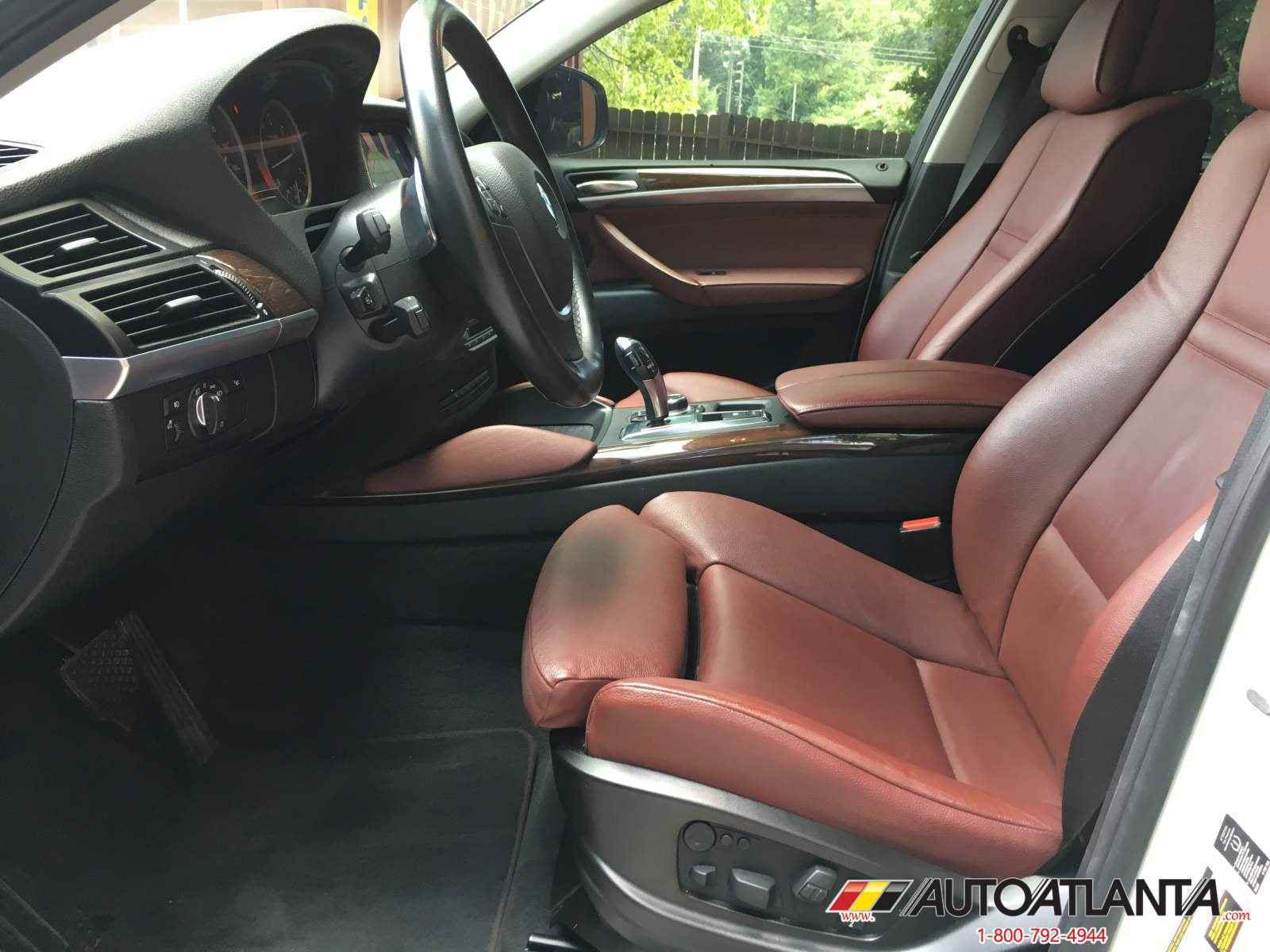2012  -  BMW X6