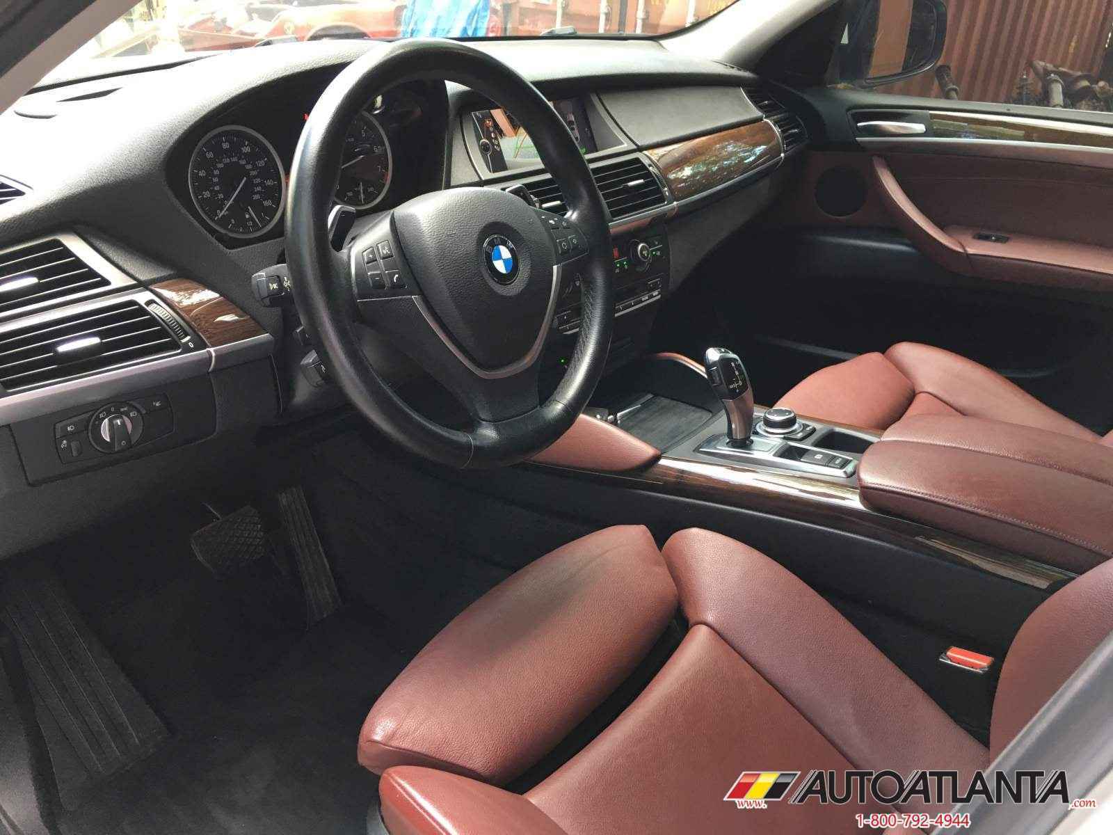 2012  -  BMW X6