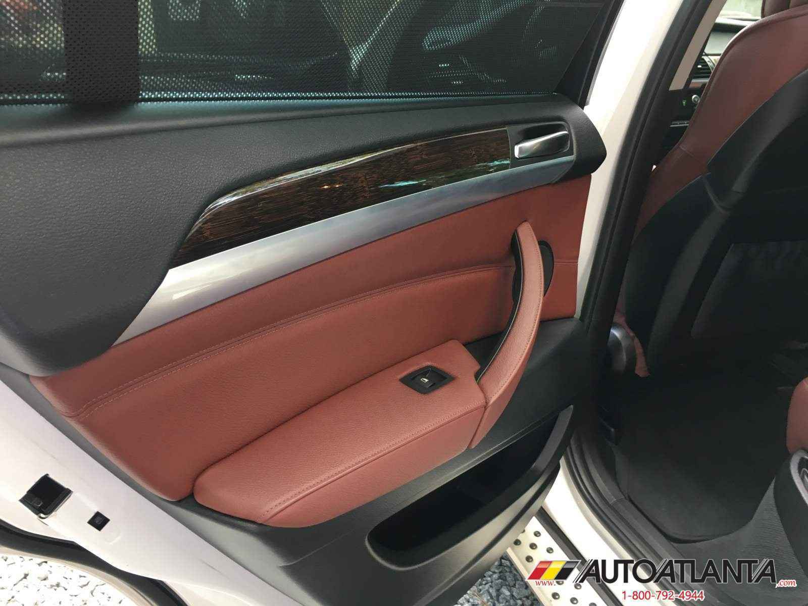 2012  -  BMW X6