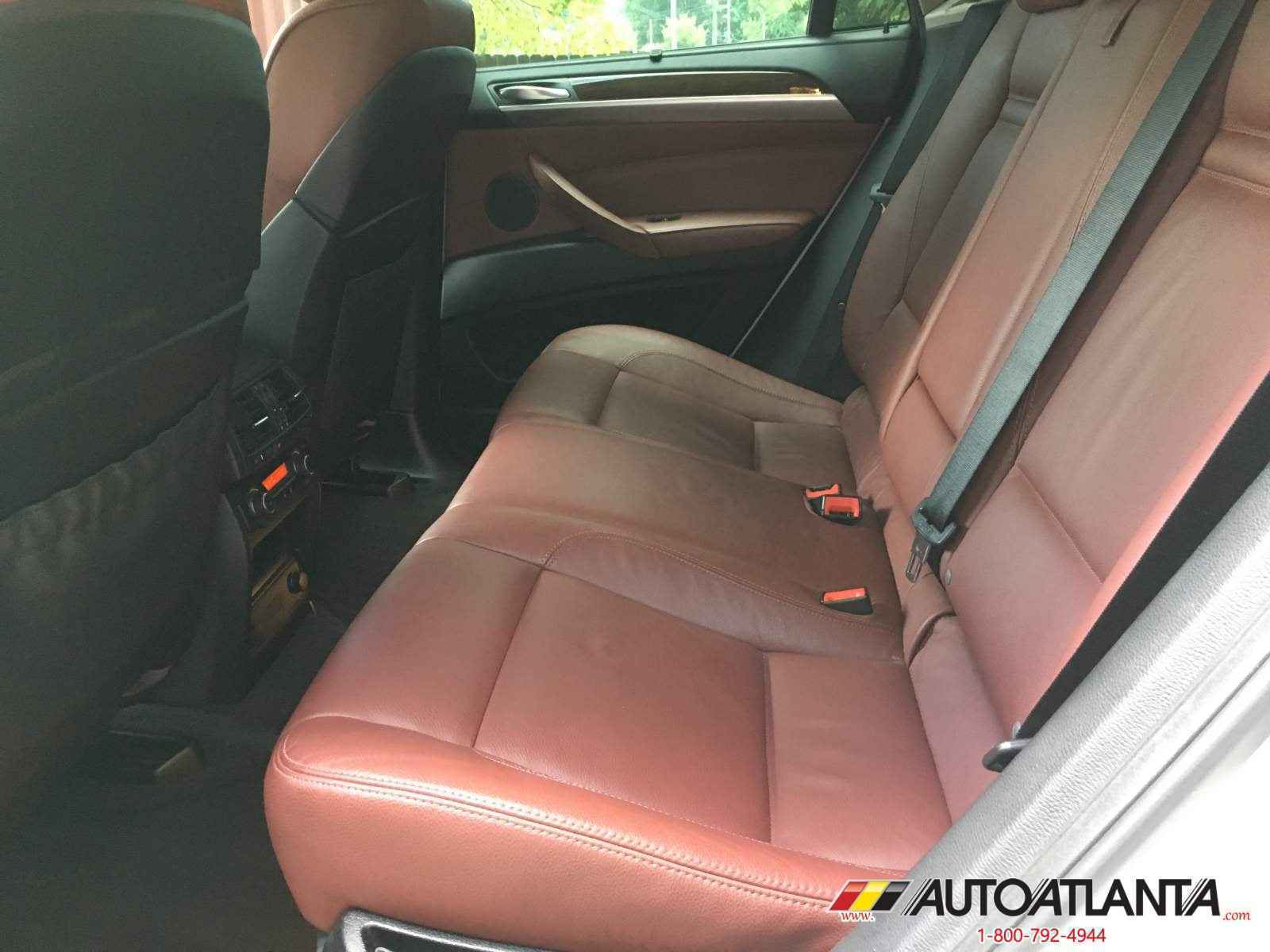 2012  -  BMW X6