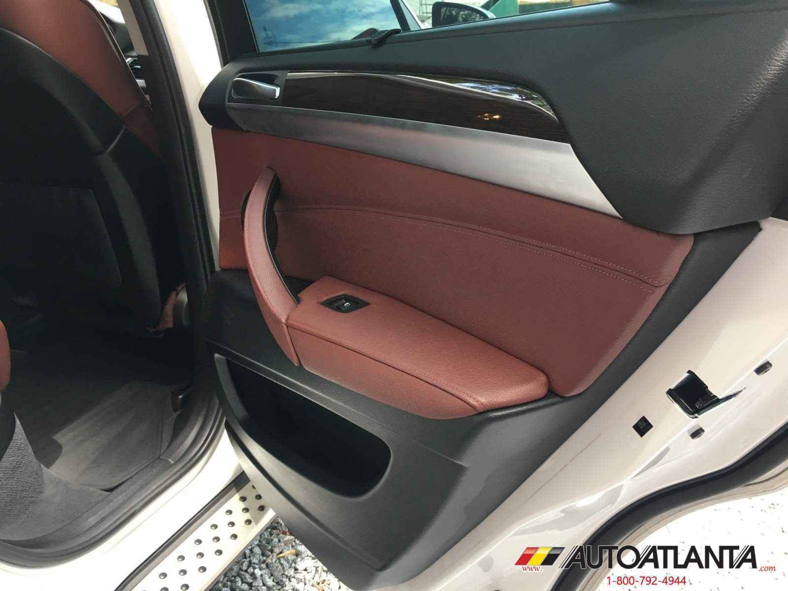 2012  -  BMW X6