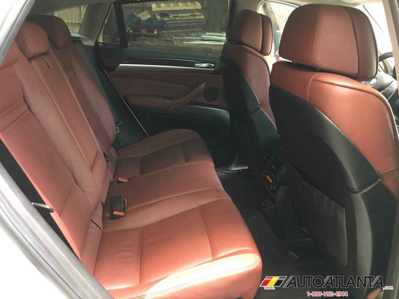 2012  -  BMW X6