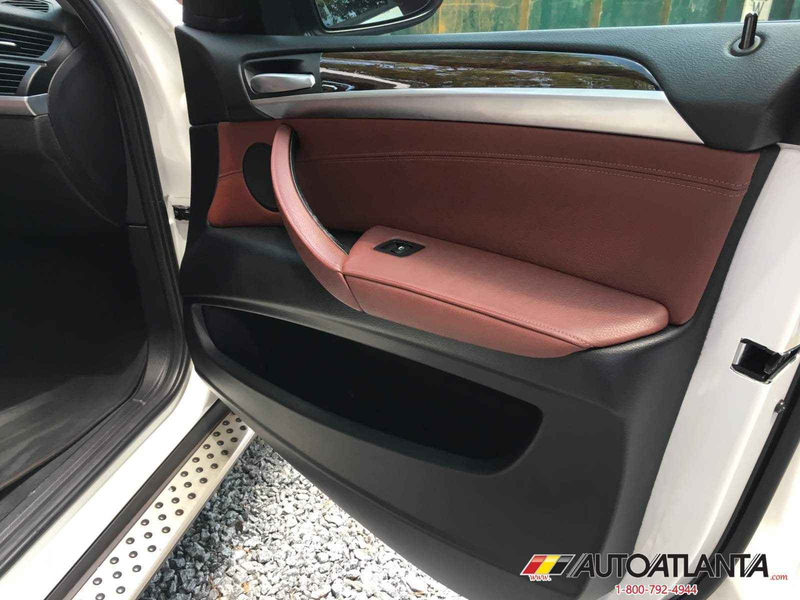 2012  -  BMW X6