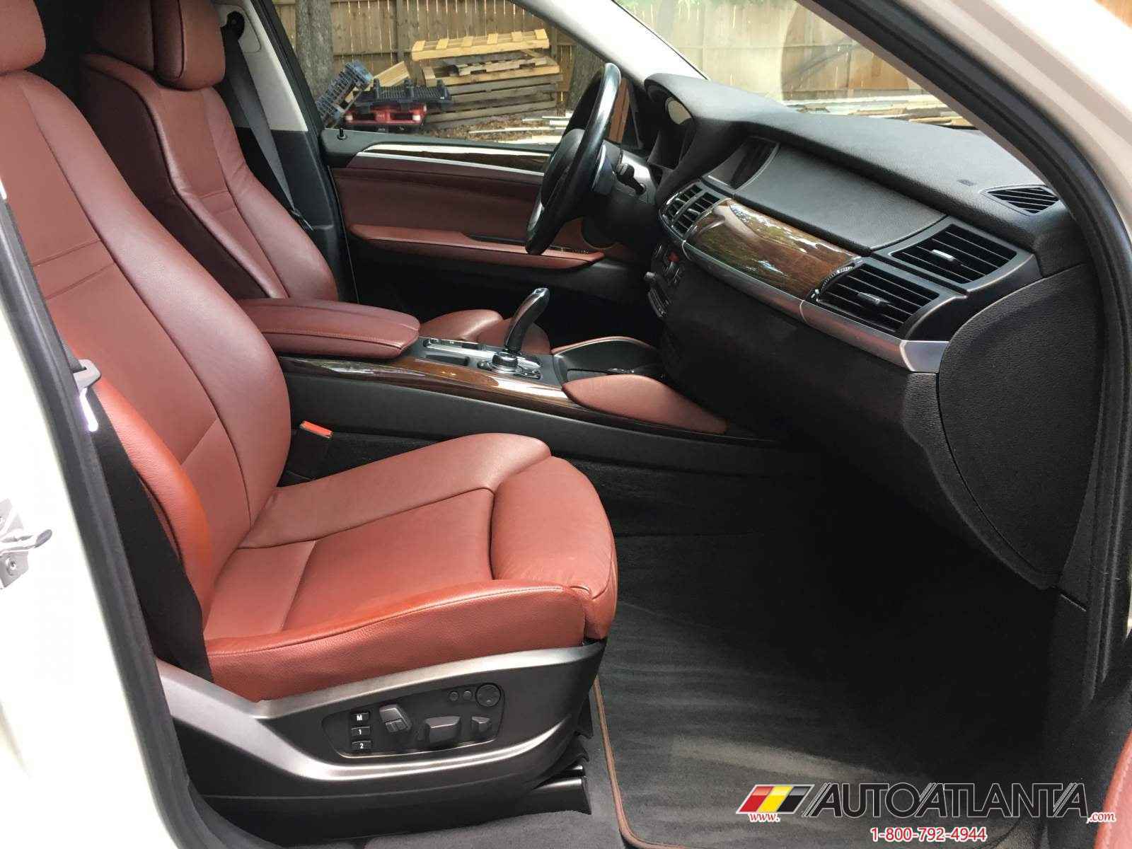 2012  -  BMW X6