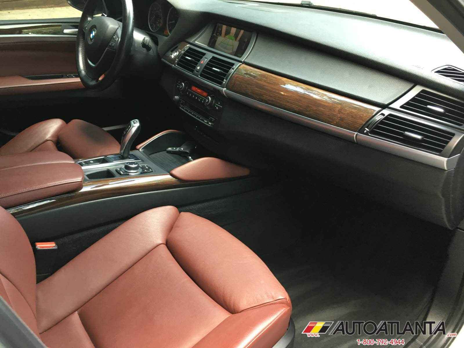 2012  -  BMW X6