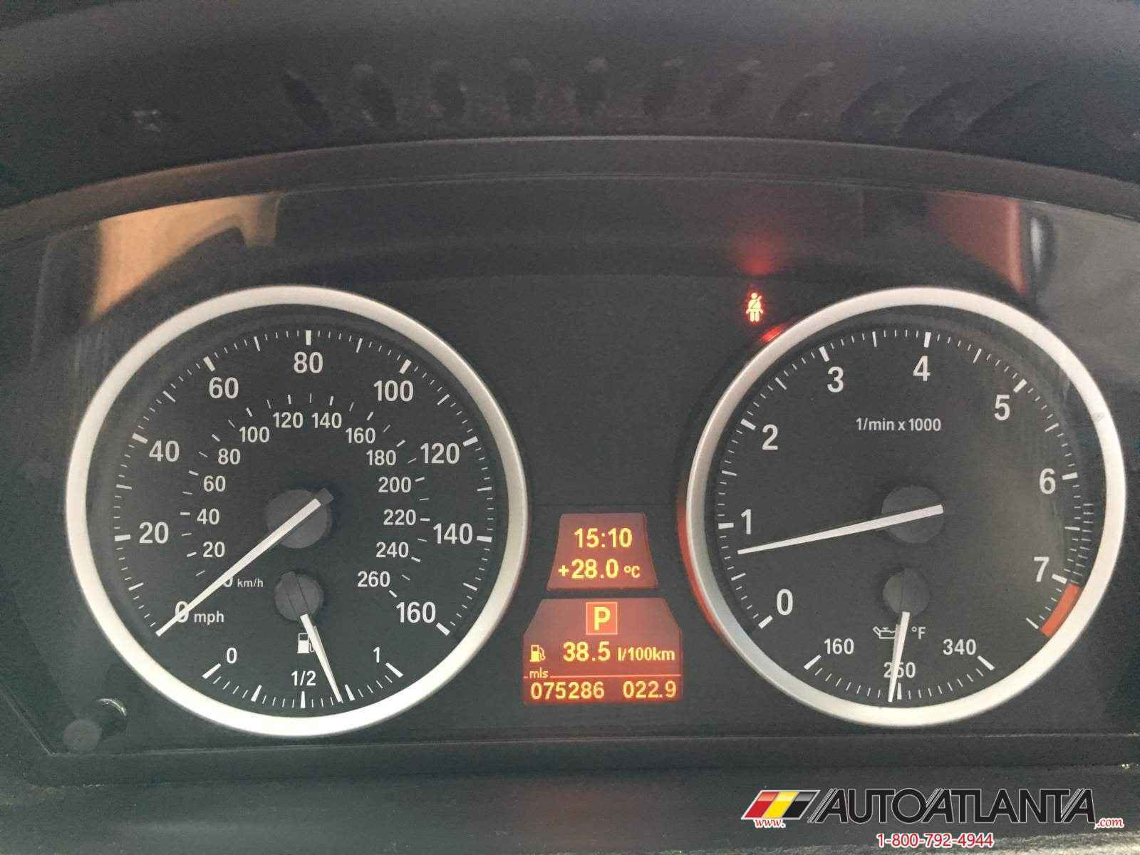 2012  -  BMW X6