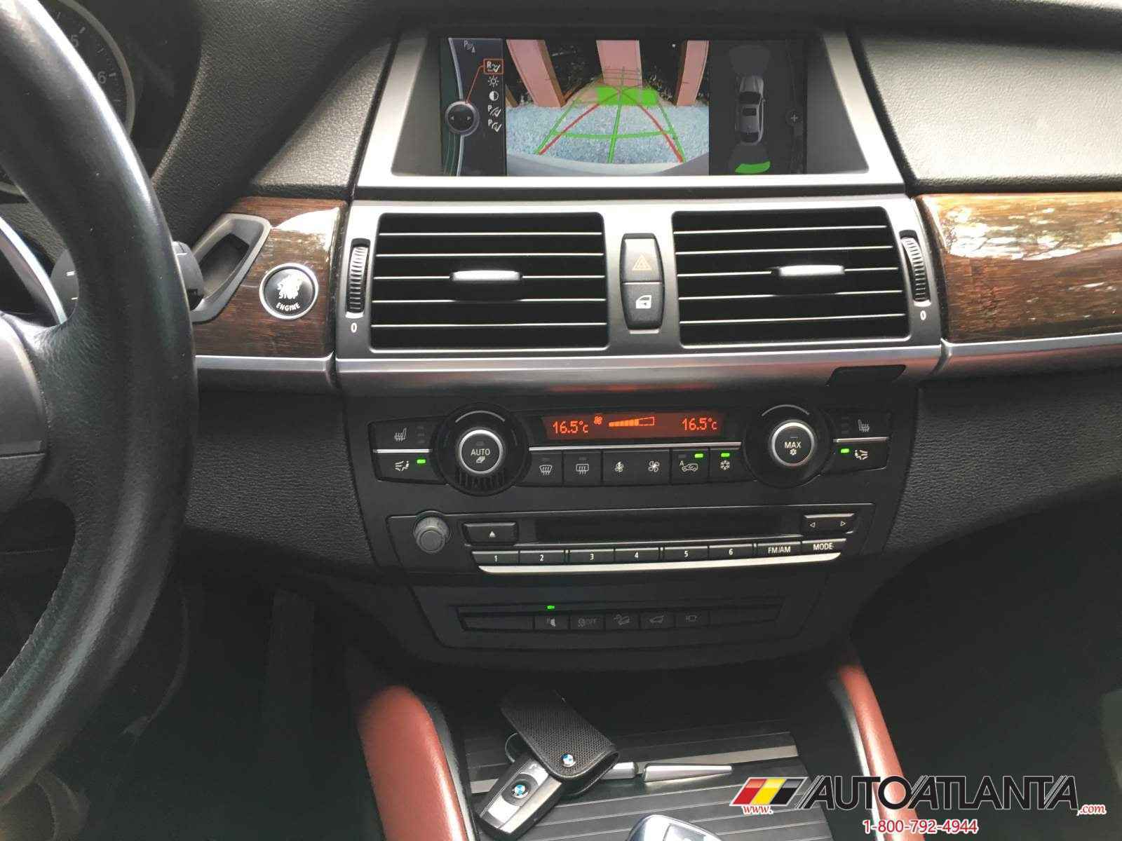 2012  -  BMW X6