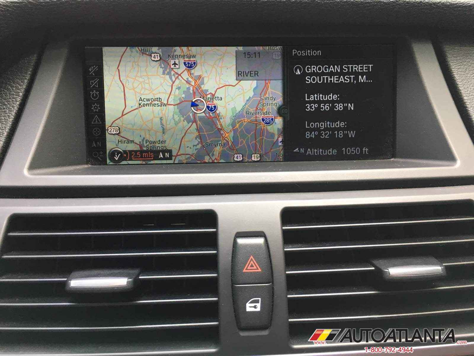 2012  -  BMW X6