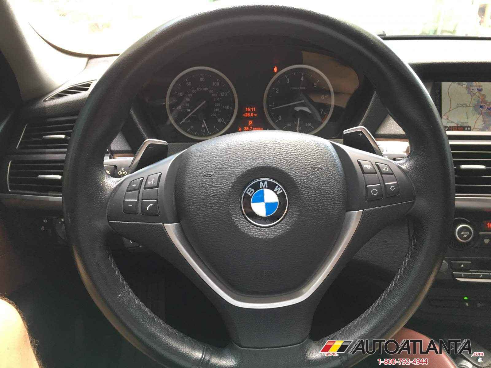 2012  -  BMW X6