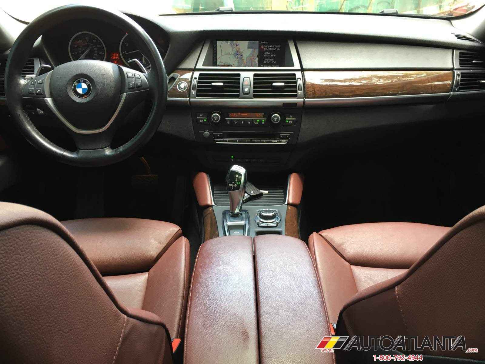 2012  -  BMW X6