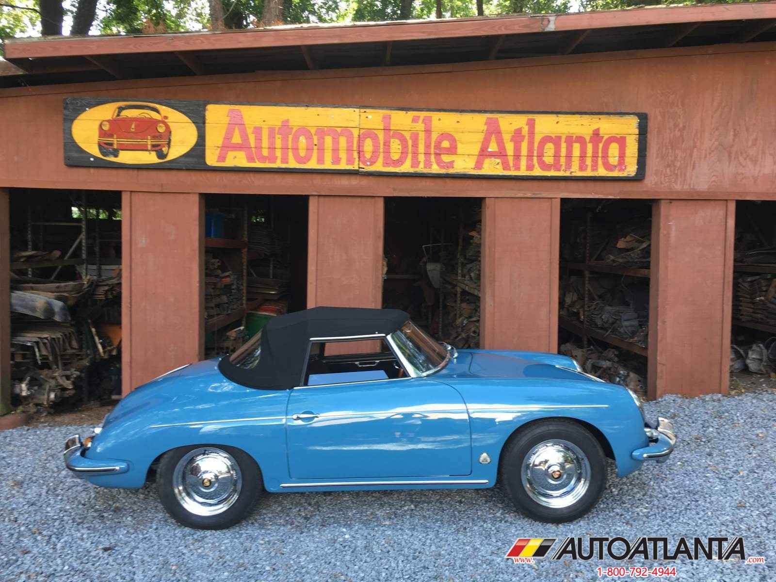 1960 Porsche 356