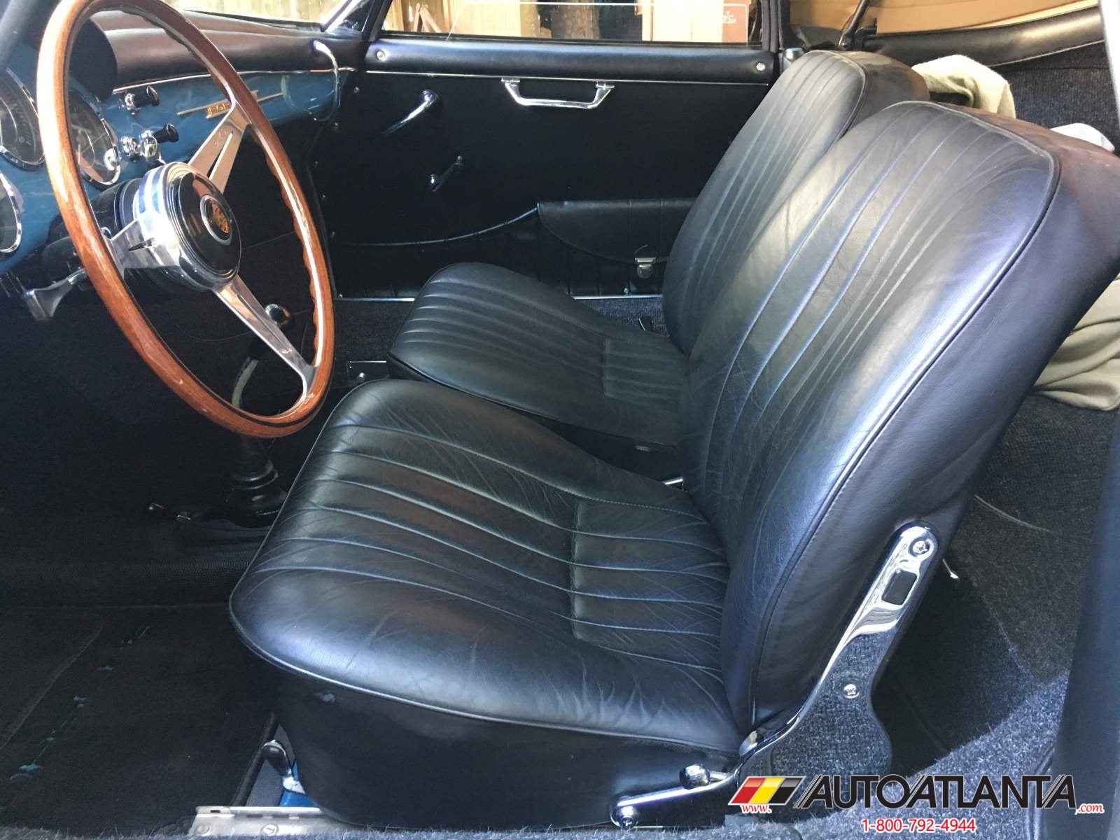 1960 Porsche 356
