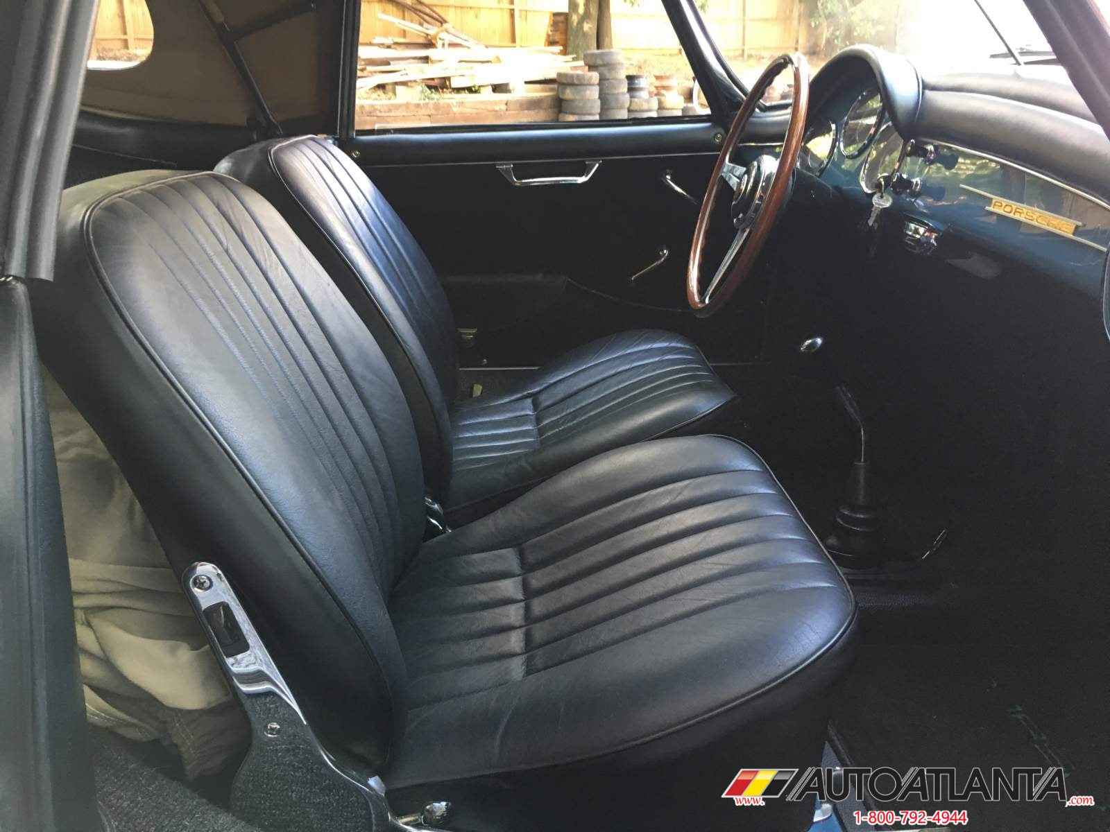 1960 Porsche 356