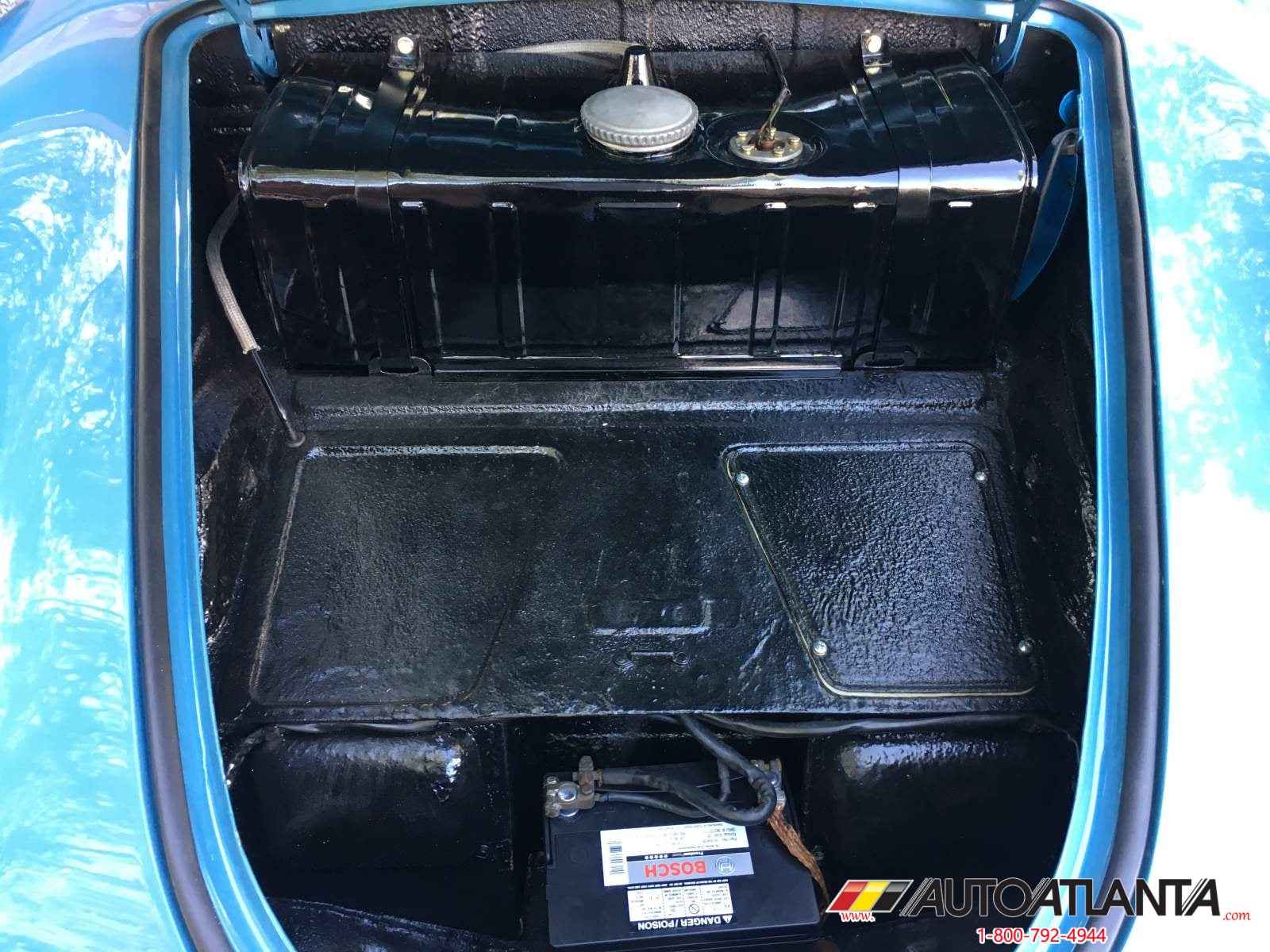 1960 Porsche 356
